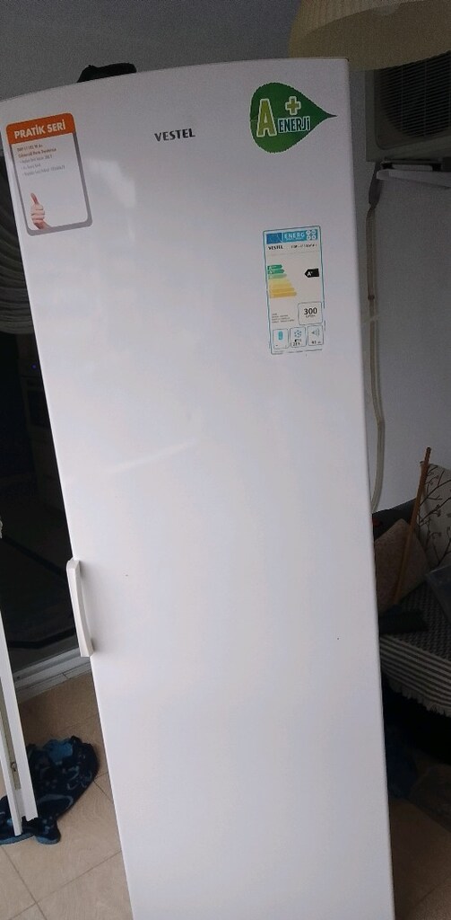 Vestel çekmeceli derin dondurucu - 6