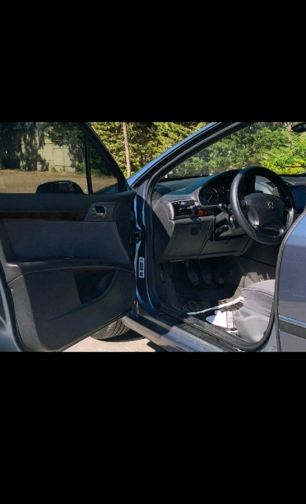 Pejo 407 2.0 HDI - 7
