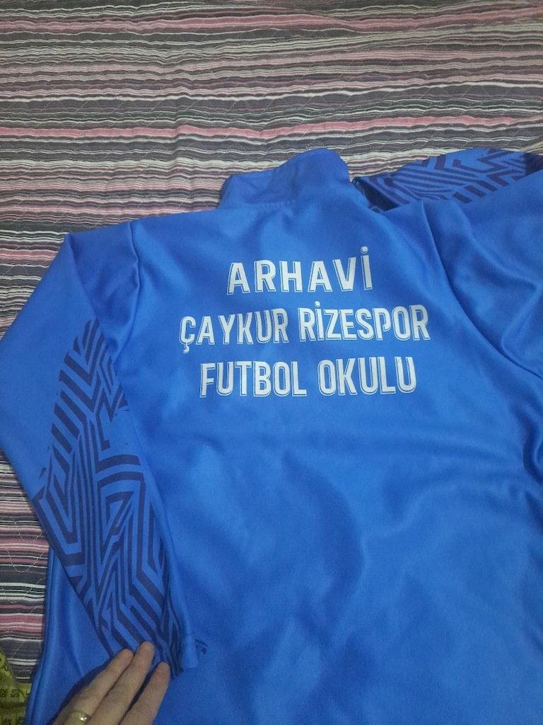 çaykur Rize spor forma - 4