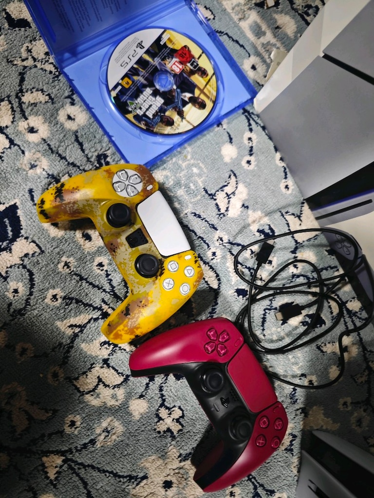 PlayStation 5 SD versiyon 2 kol - 3