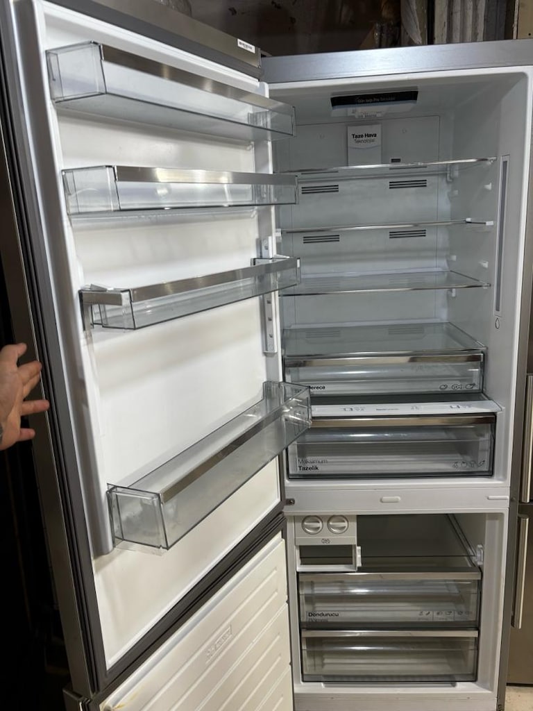 Arçelik İnox 550 L Kombi - Garantili Nakliye Kurulum Ücretsiz - 4