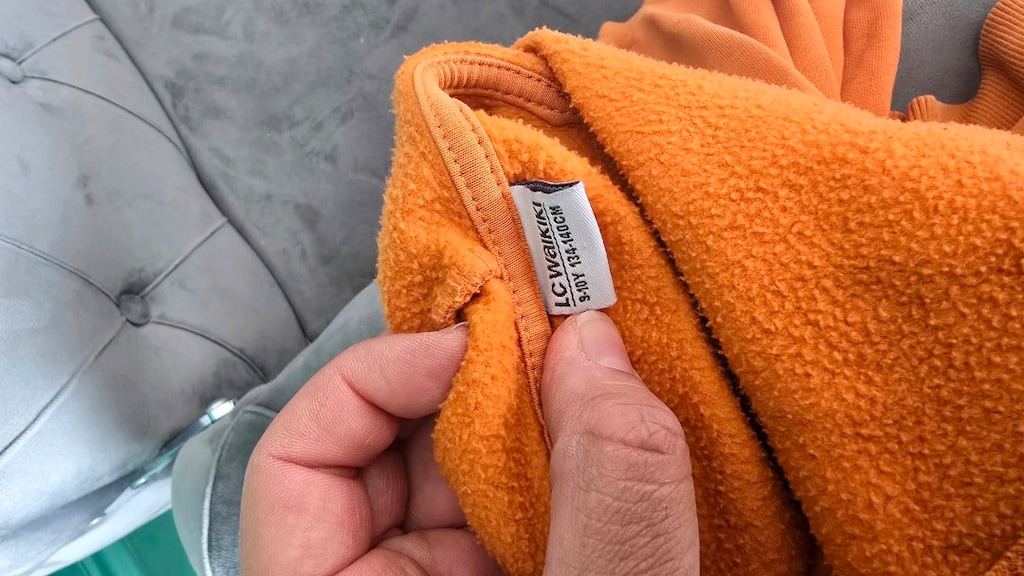 kızımın büyüdüğü için giyemediği fakat yeni olan kıyafetleri - 15