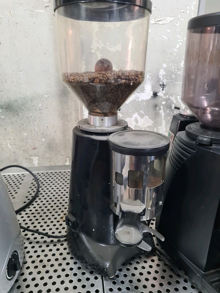 Espresso kahve değirmeni - 4