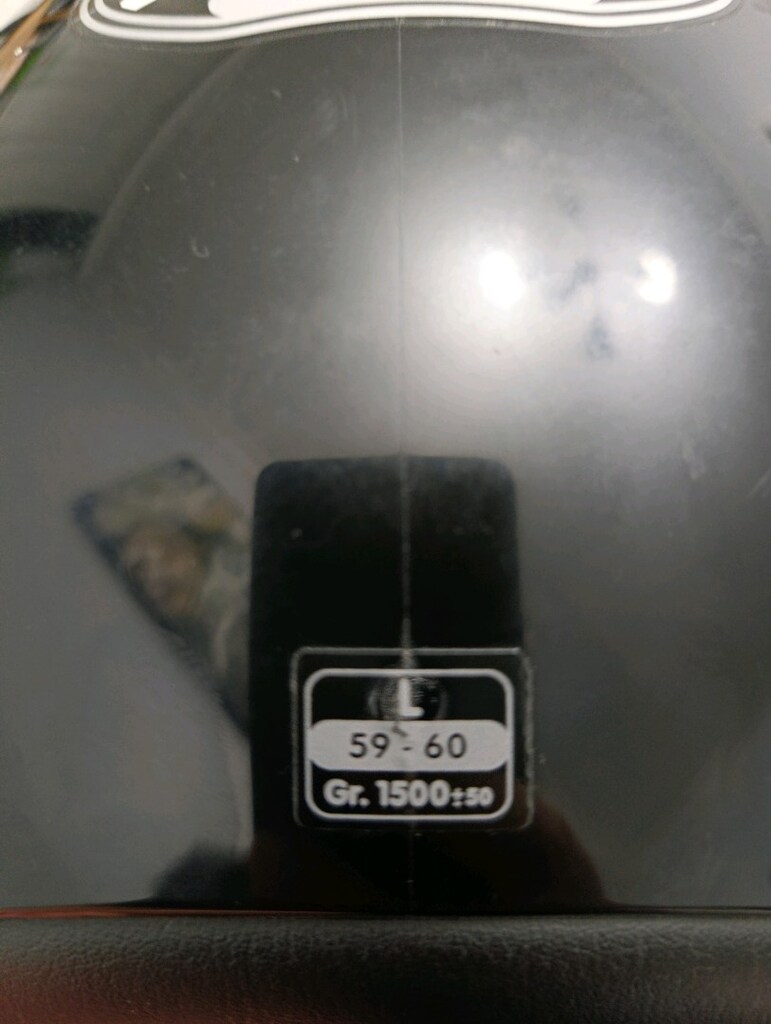 Motosiklet kask - 7