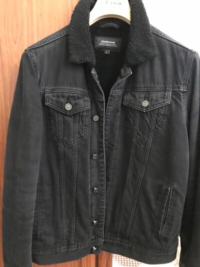 Collins erkek jean mont