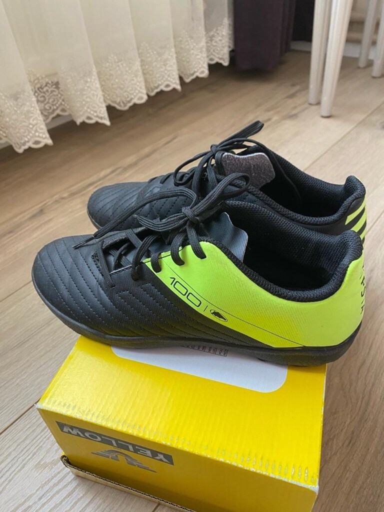 Erkek çocuk futbol spor ayakkabı - 14