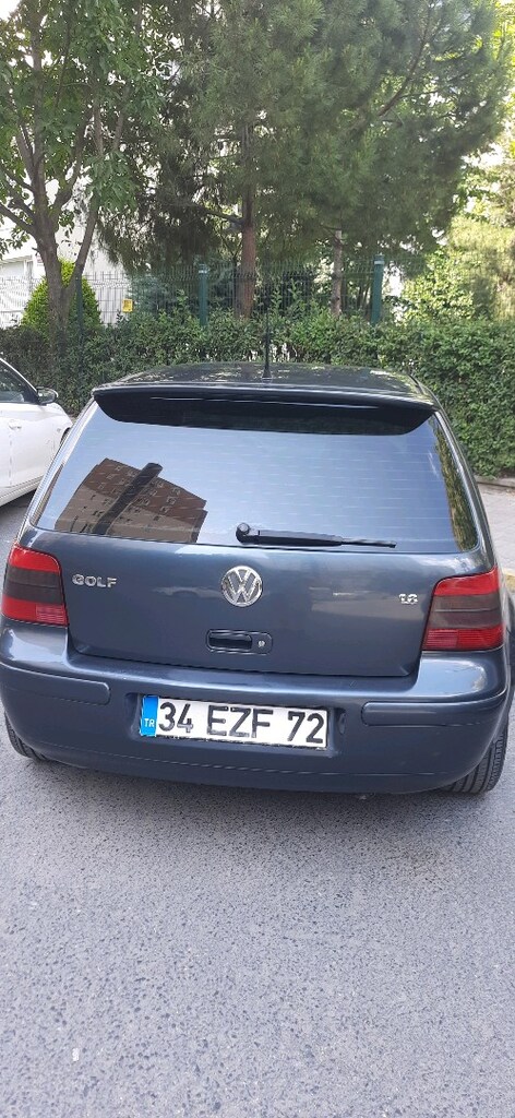 golf 4 2004 model confortlayn paket - 12