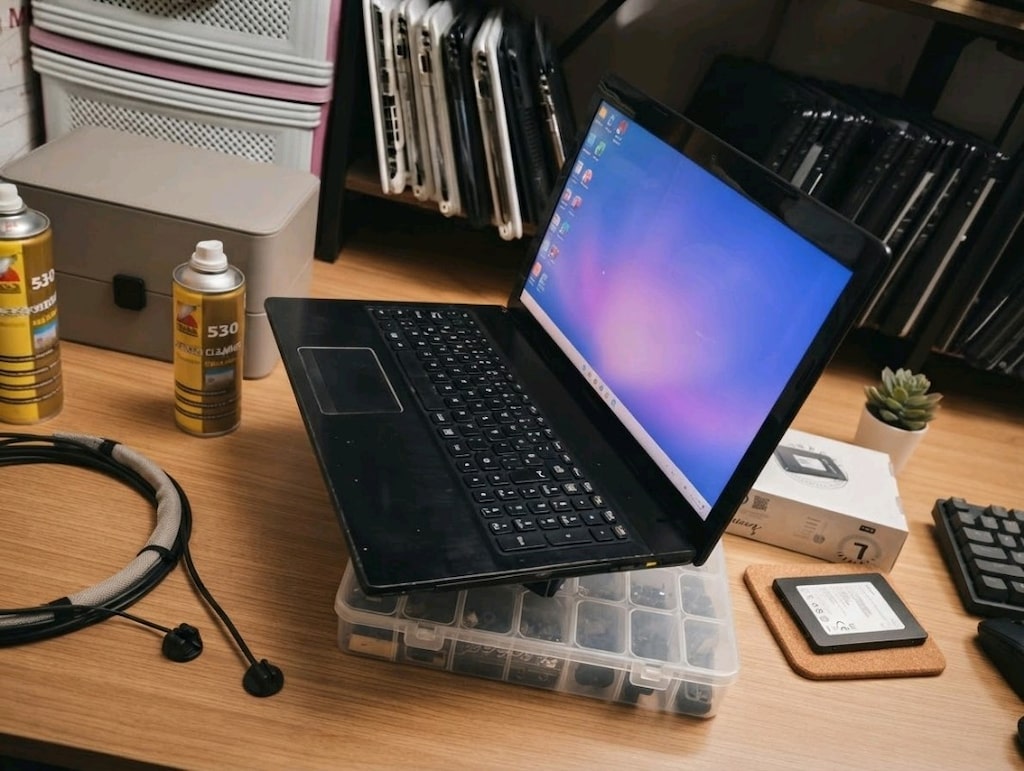 LENOVO G505 İ5 4. NESİL İŞLEMCİLİ LAPTOP - 3
