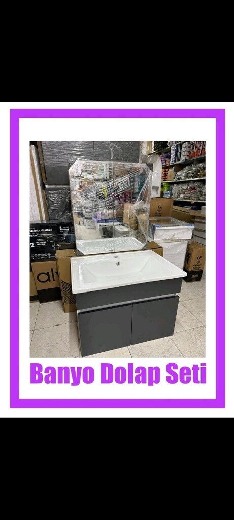 banyo dolabı - 3