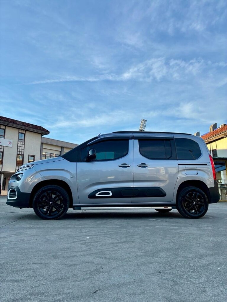 TEMİZ ARAYANLARA BOYASIZ DÜŞÜK KM CİTROEN BERLİNGO - 2