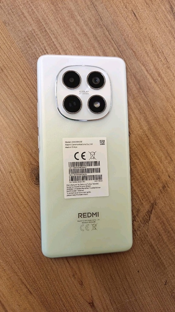 redmi not 15 - 2