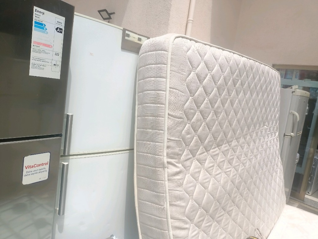 150*200 Çift Kişilik Yatak - 3