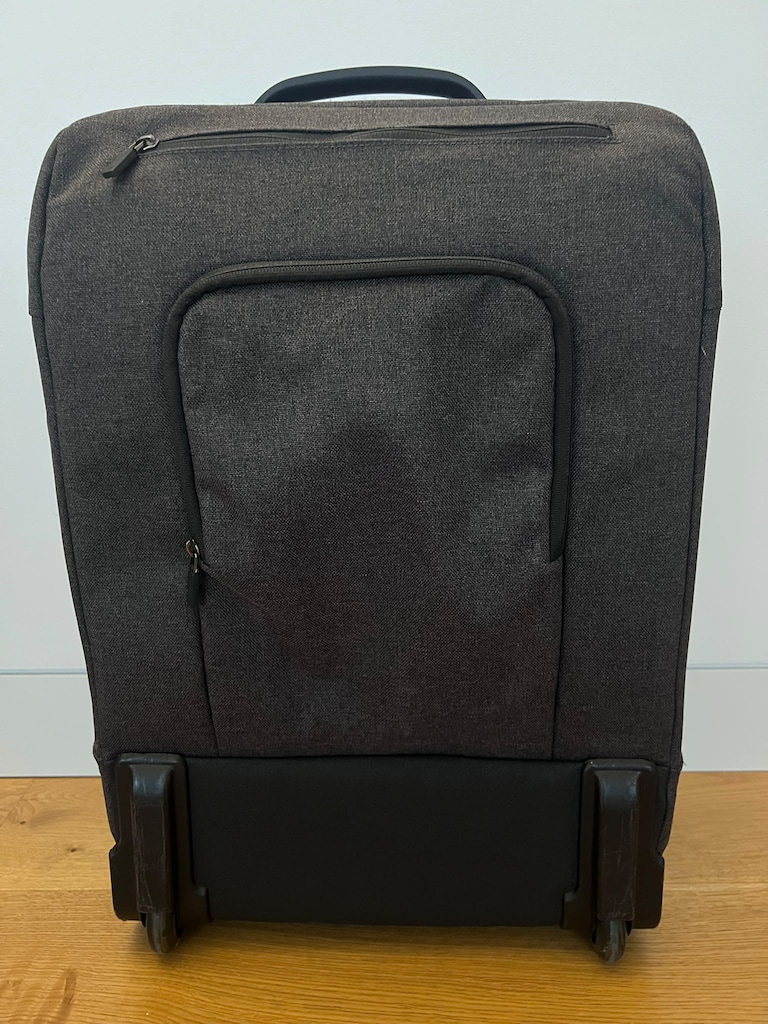 Porsche Design Kabin Boy Valiz - 4