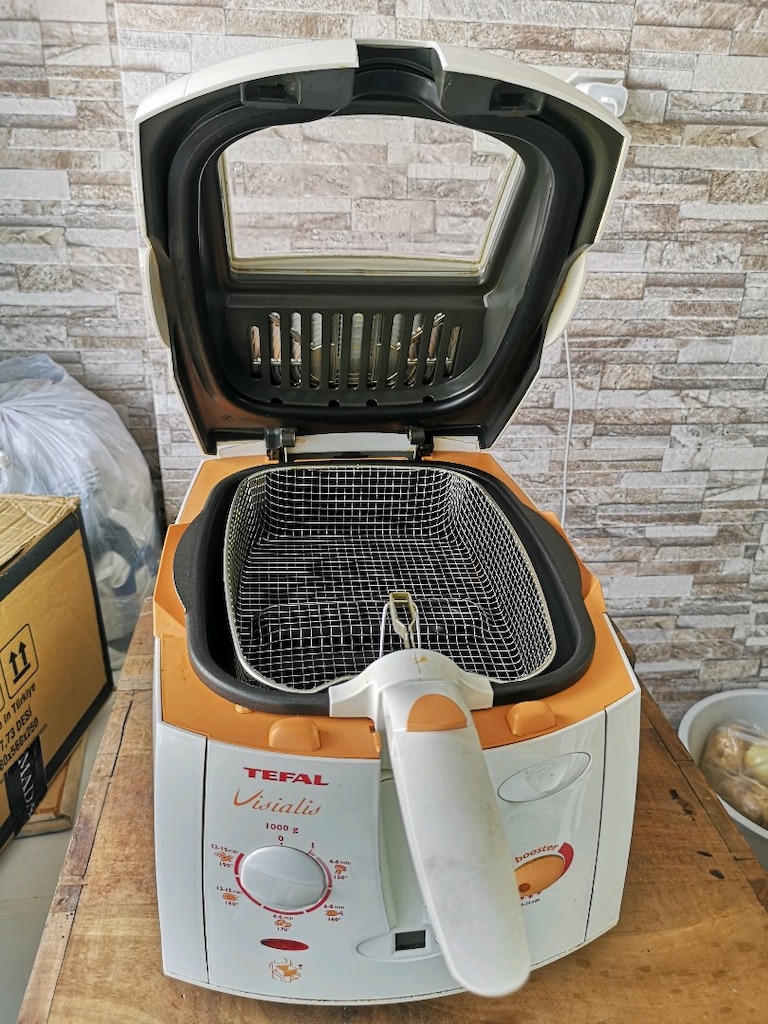 Tefal Fritöz - 3