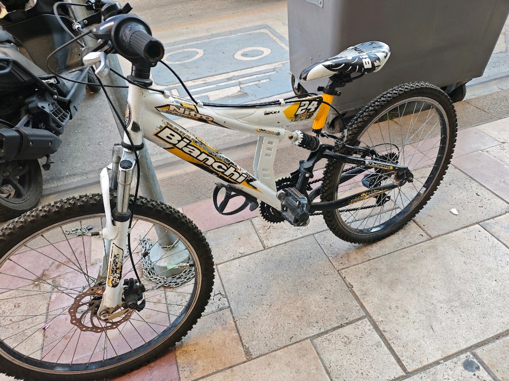 Bianchi vitesli bisiklet - 3