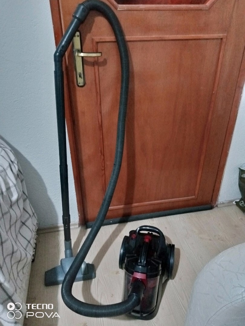 Sinbo elektrikli Süpürge - 2