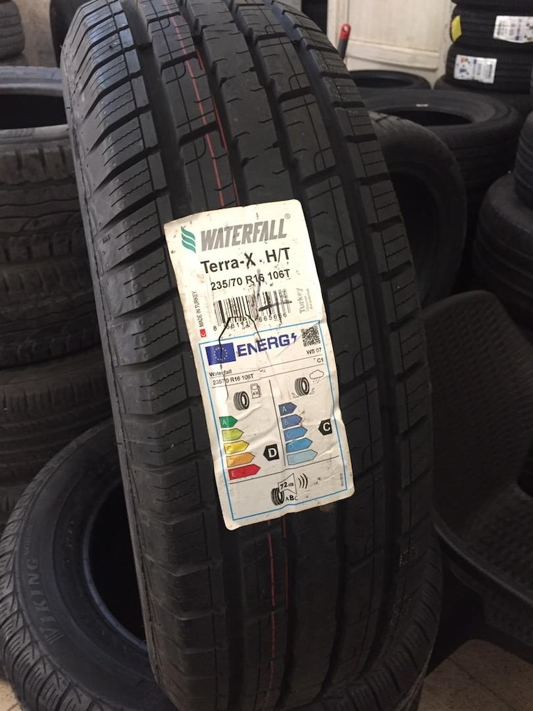 235/70/16 Ebat Sıfır Suv Yaz Lastiği. - 4