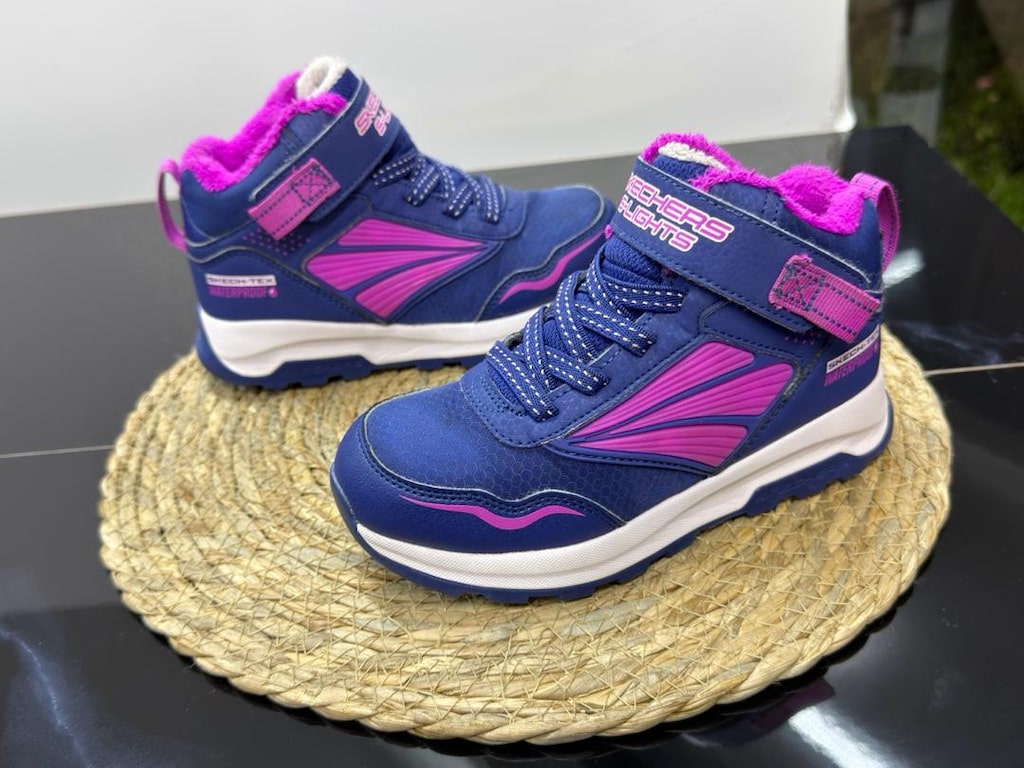 Orijinal SKECHERS waterproof 28 numara - 6
