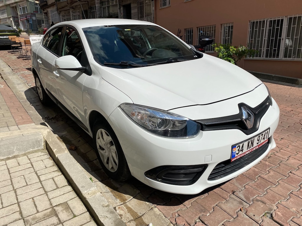 2013 MODEL RENAULT FLUENCE 85.000 KM DE - 8