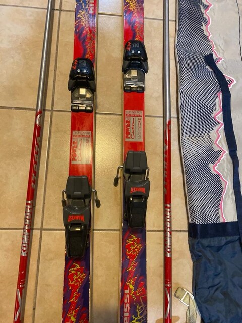 Kneissl Kayak