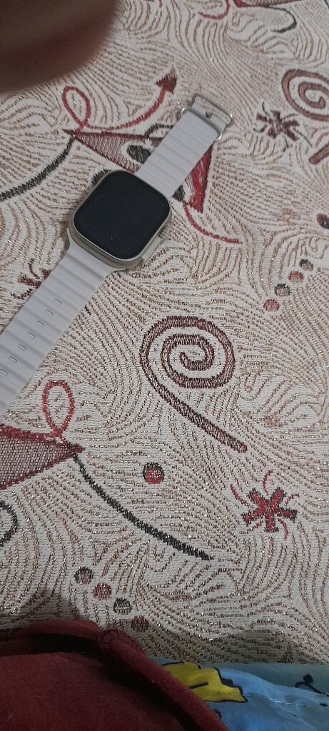 SAHÎBİNDEN SATLIK AKILLI VE BLUETOOTH KOL SAATİ - 2
