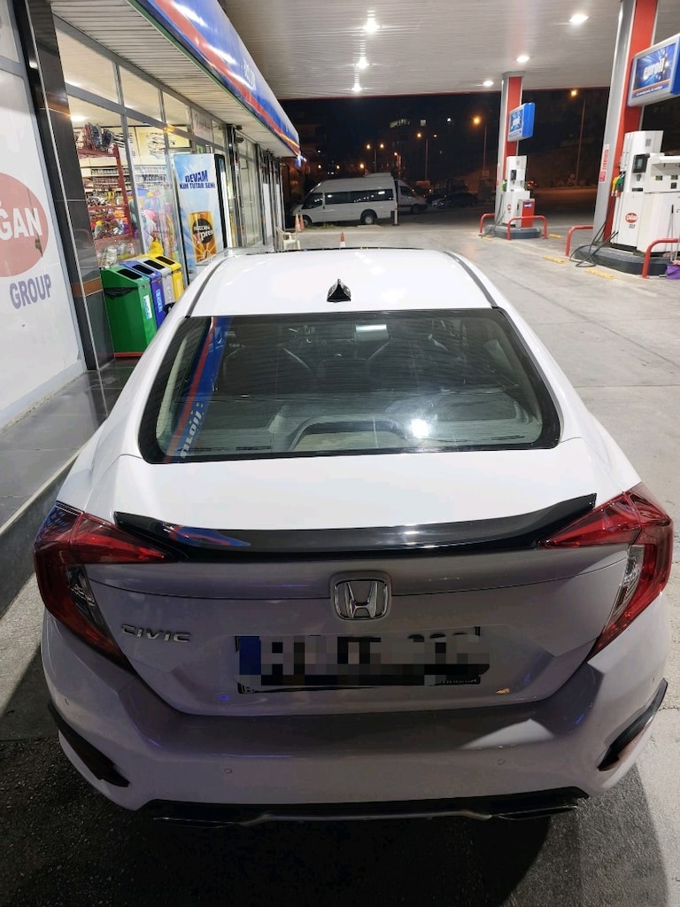 2017 model cıvıc executive - 5