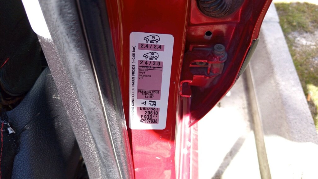 Peugeot 206 1.4 HDI xline - 11
