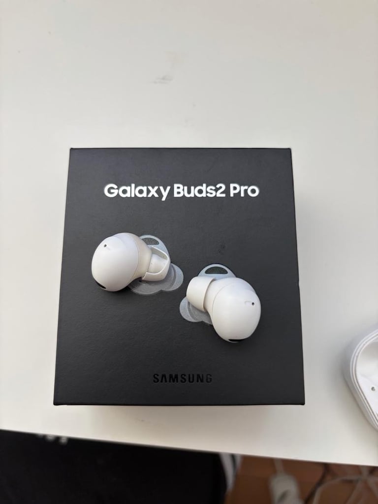 SAMSUNG GALAXY BUDS 2 PRO - 4