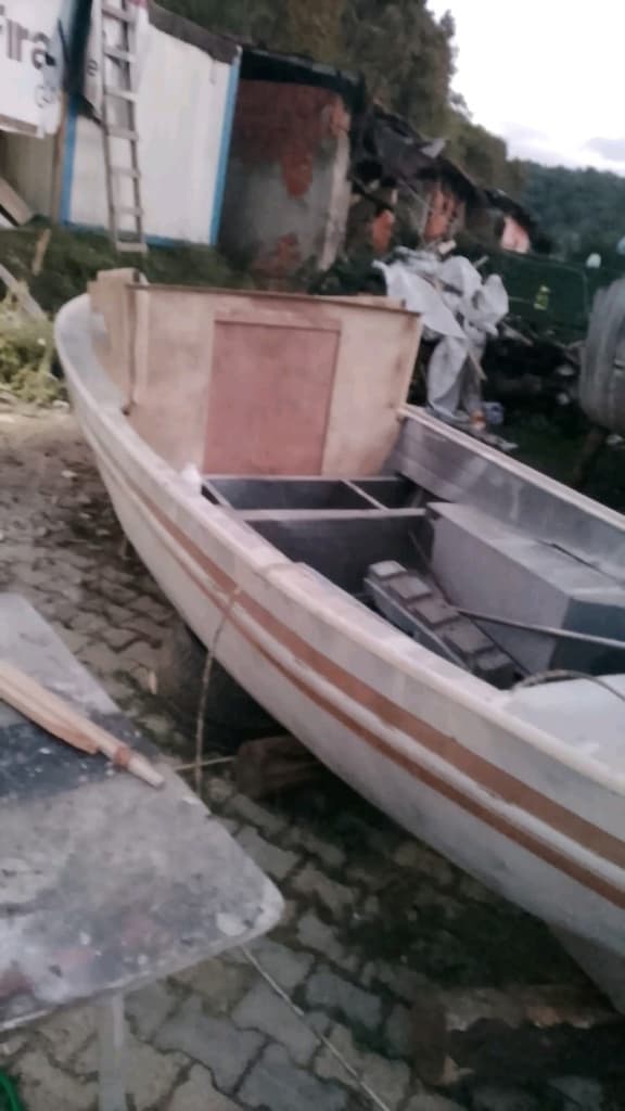 Satılık Tekne Sıfır 5.60 metre uzunluğunda - 4