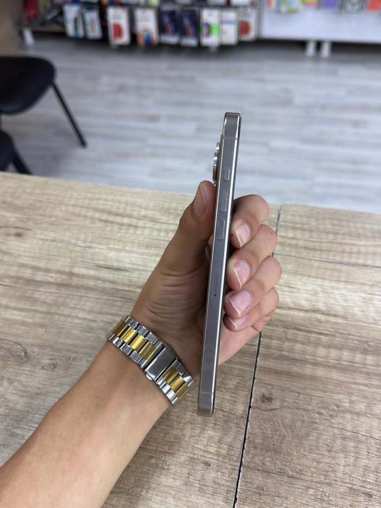 SIFIRDAN FARKSIZ IPHONE 16 PRO MAX - 2