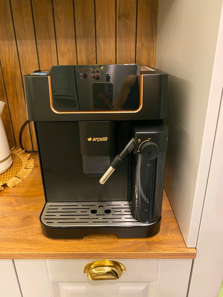Arçelik imparium barista - 3
