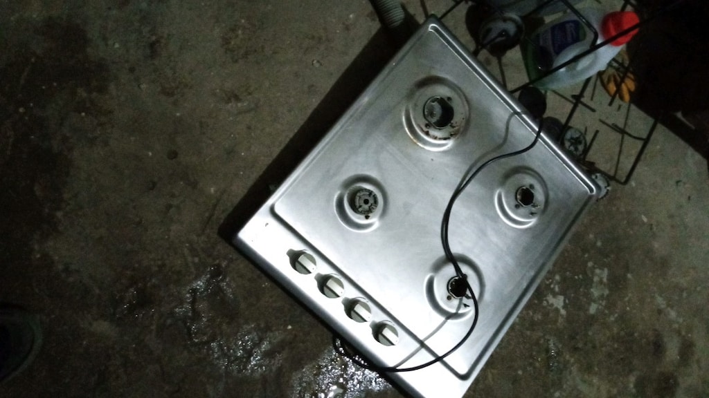 Arçelik gaz emniyetli set üstü çakmaklı Ocak 4 lu - 2