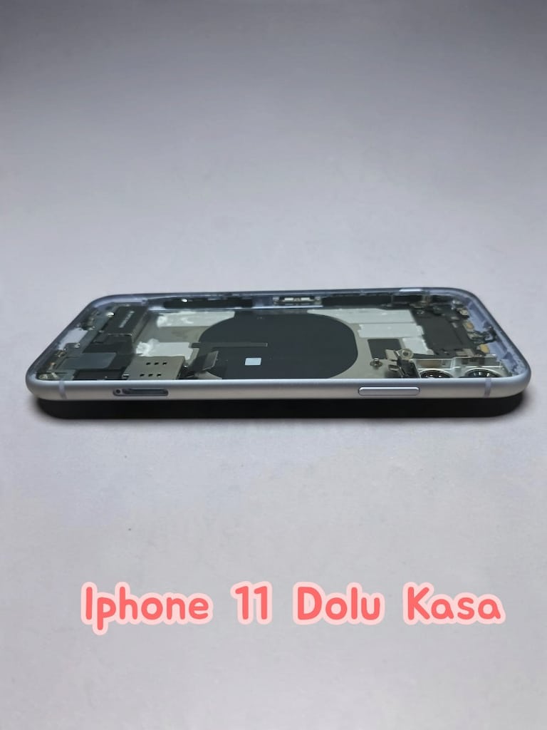 Iphone 11 Orijinal Dolu Kasa - 4