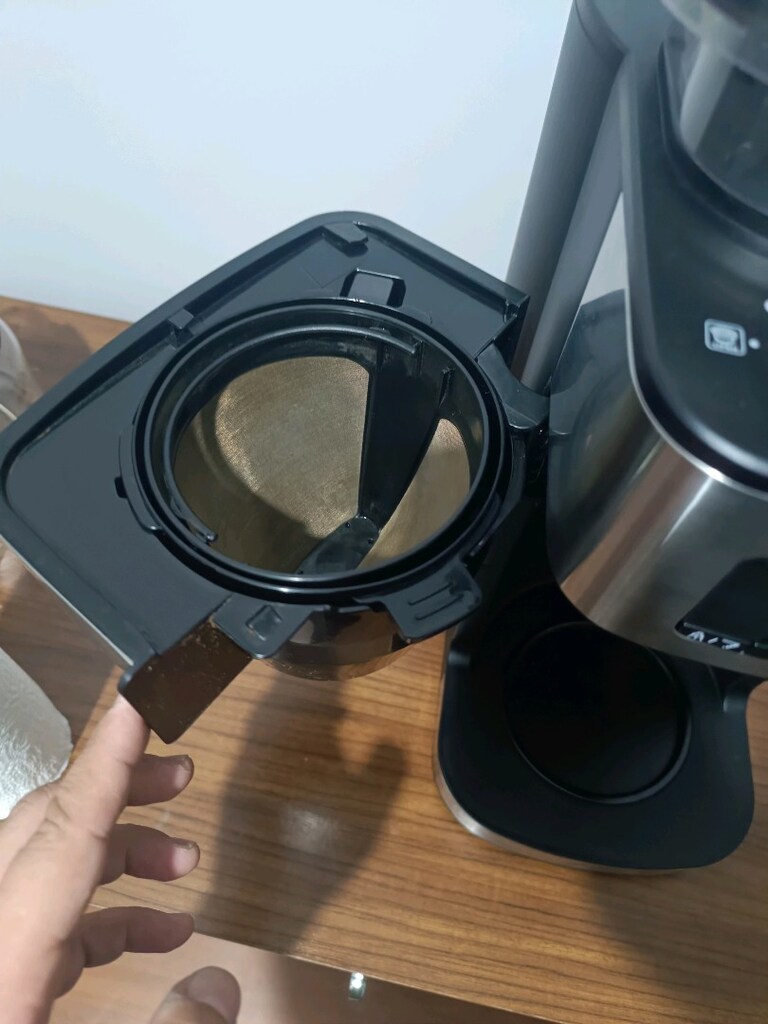 Englısh home fitre kahve makinesi - 7