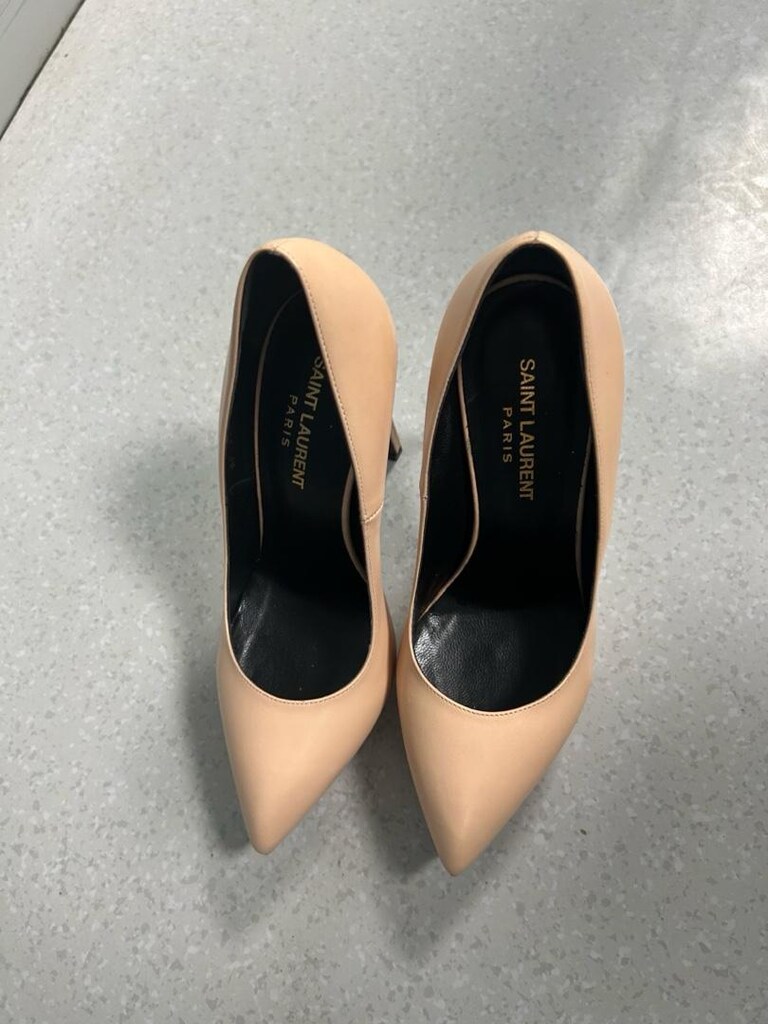 Saint Laurent Topuklu Ayakkabı - 2