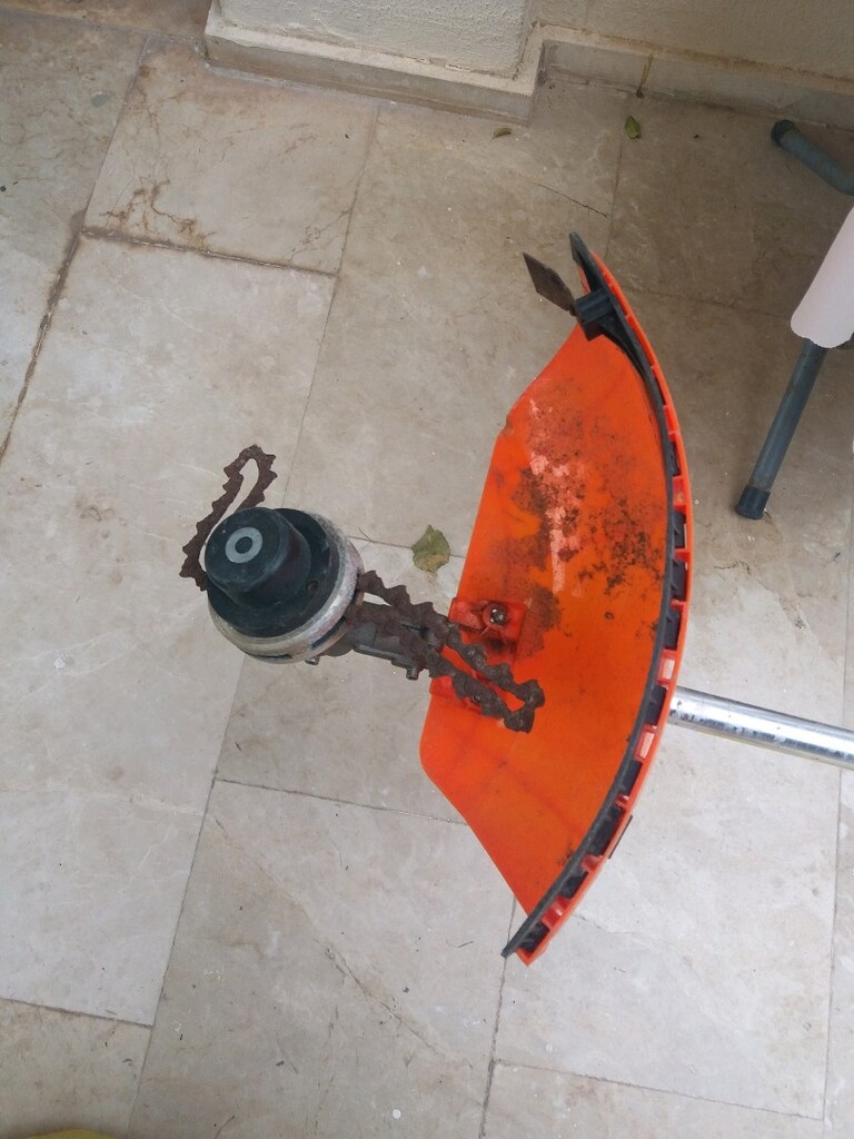 Grazier Yan Tırpan.(Made in Germany) - 6