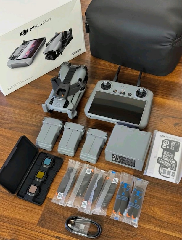 DJI SIFI KAPALI KUTU SATIŞLARIMIZ MEVCUT KAMPANYAYI KAÇIRMAYIN - 2