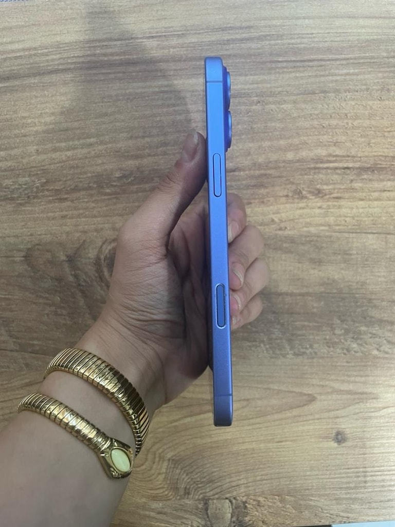 İPHONE 16 PLUS 128 GB PİL SAĞLIĞI 91 YD - 5