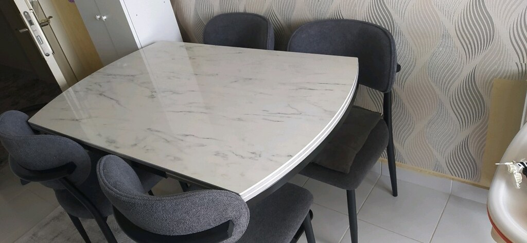 yeni masa sandalye takımı - 3