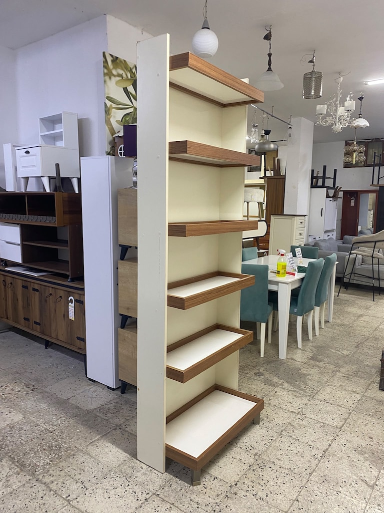 2. EL ÖZEL YAPIM RAF SISTEMI - 5
