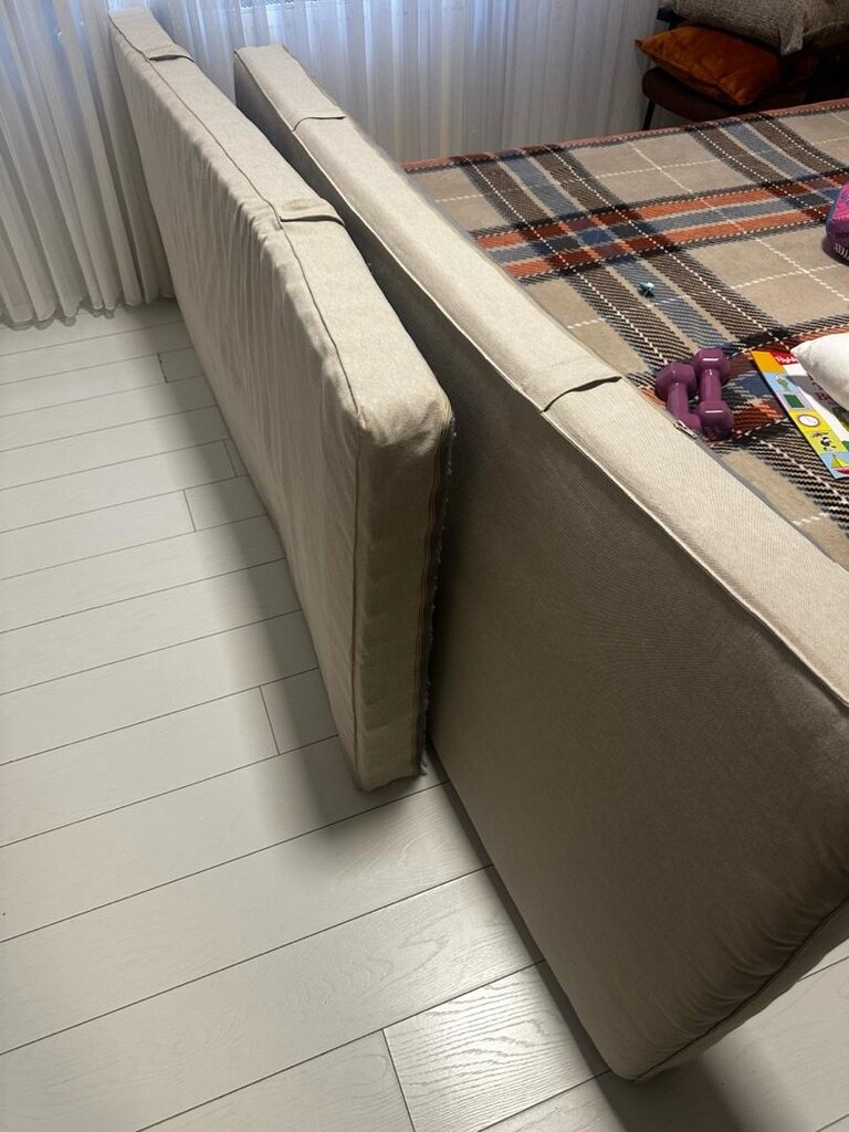 2 adet ikea yatak - 5