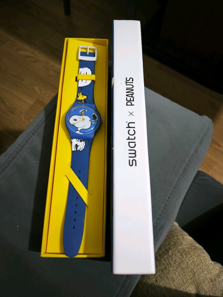 SWATCH - 3