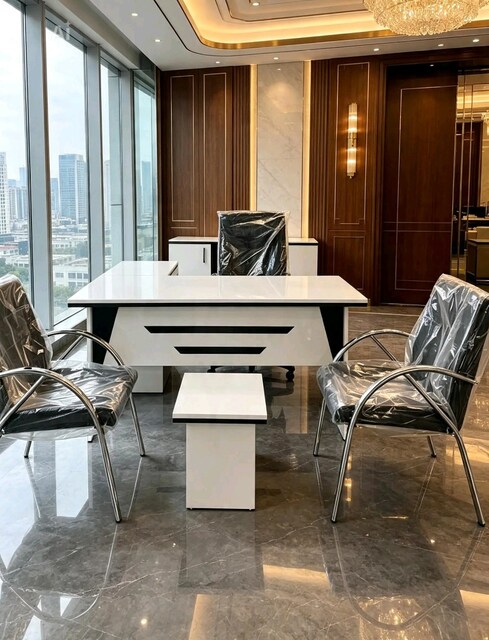 ofis mobilyası ofis takımı ofis personel masa takımları TMS 572