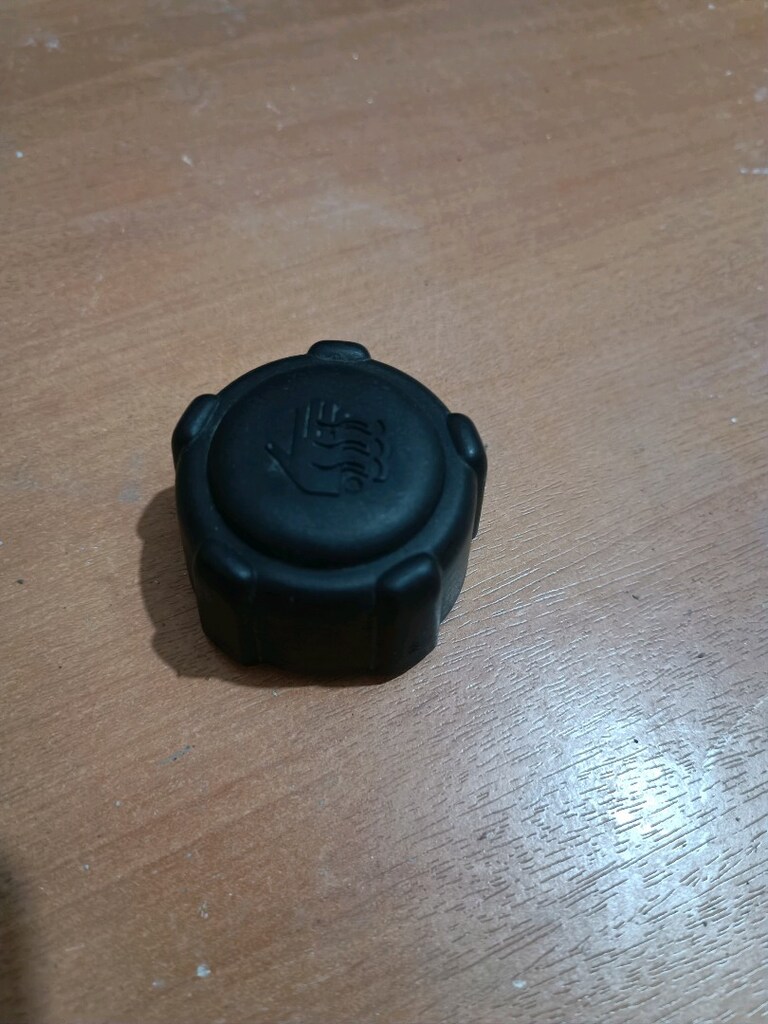 Renault yedek su bidonu kapağı - 2