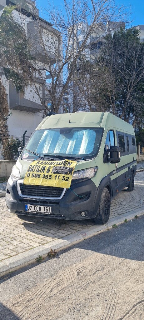 pejo boxer motokaravan full - 3