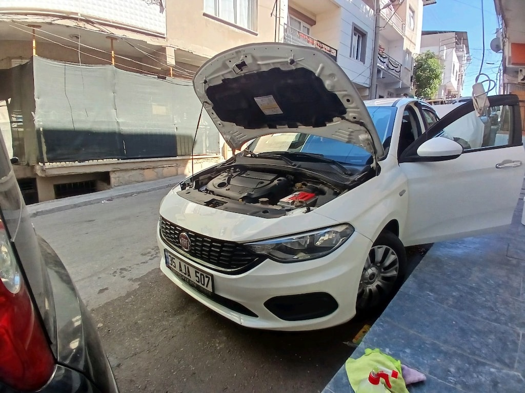 satilik fiat ega - 9