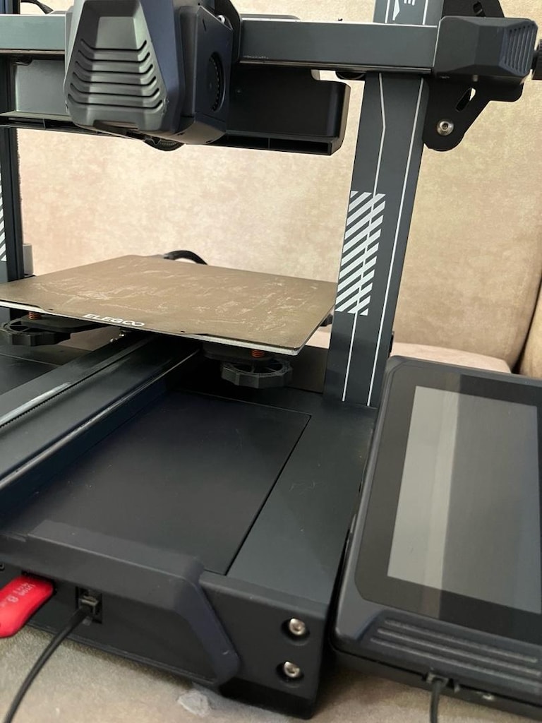 ELEGOO NEPTUNE PRO (3D Yazıcı) - 4