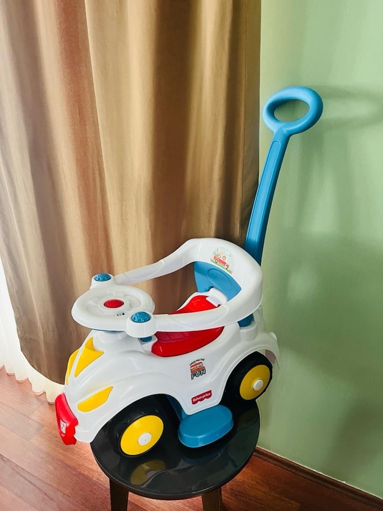 Fisher Price İlk Arabam - 3