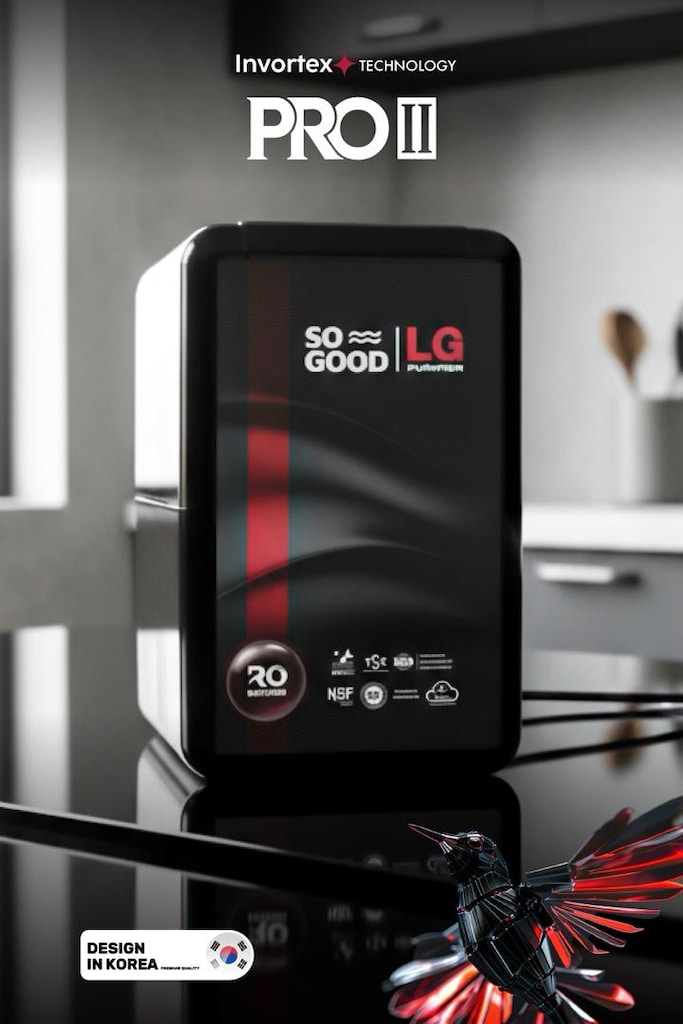 LG Su Arıtma Cihazı - 7