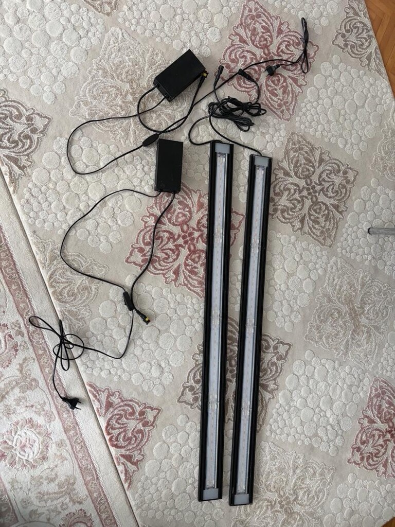 Akvaryum Led armatür Creaqua Lite serisi - 2